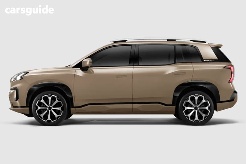 2026 Gac Aion V Wagon Premium