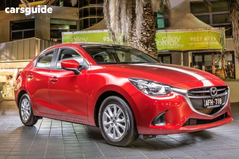 2026 Mazda Mazda2 Sedan G15 Gt