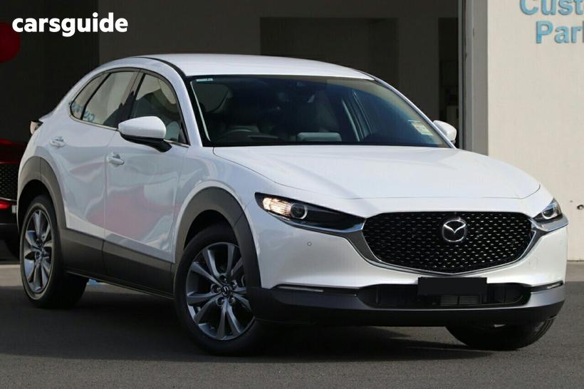2026 Mazda CX-30 Wagon G20 Touring (Fwd)