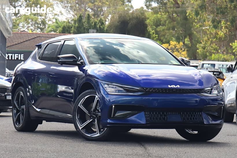 2026 Kia EV6 Wagon Gt Awd