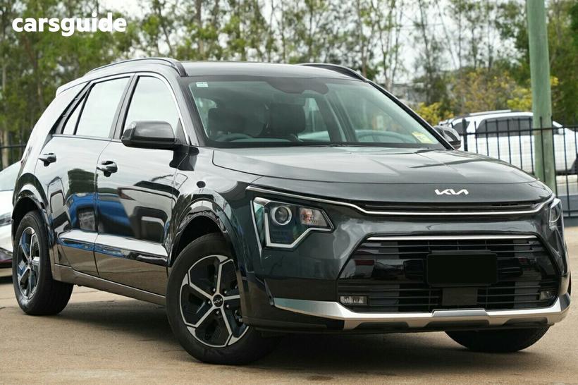 2026 Kia Niro Wagon Hev S (Hybrid)
