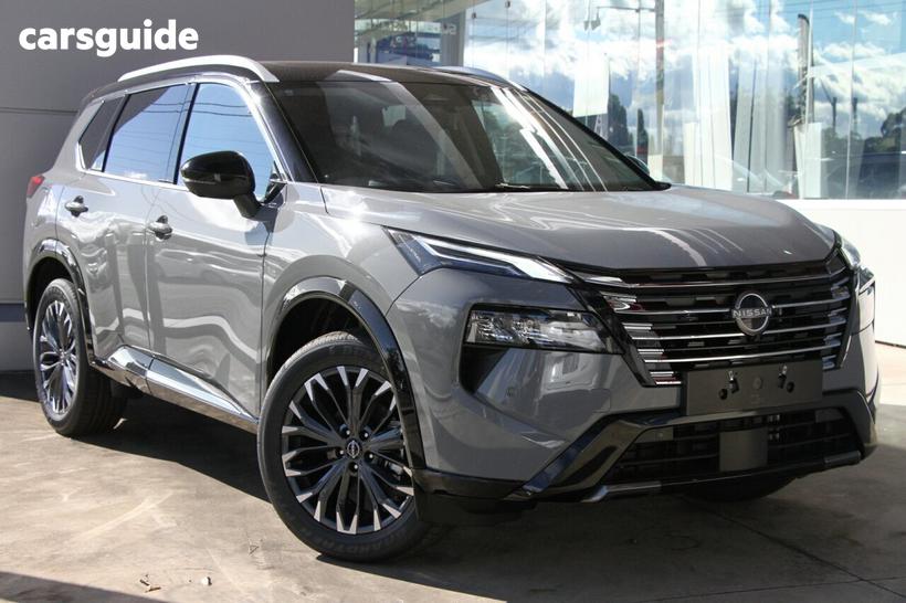 2026 Nissan X-Trail Wagon Ti-L (4Wd)