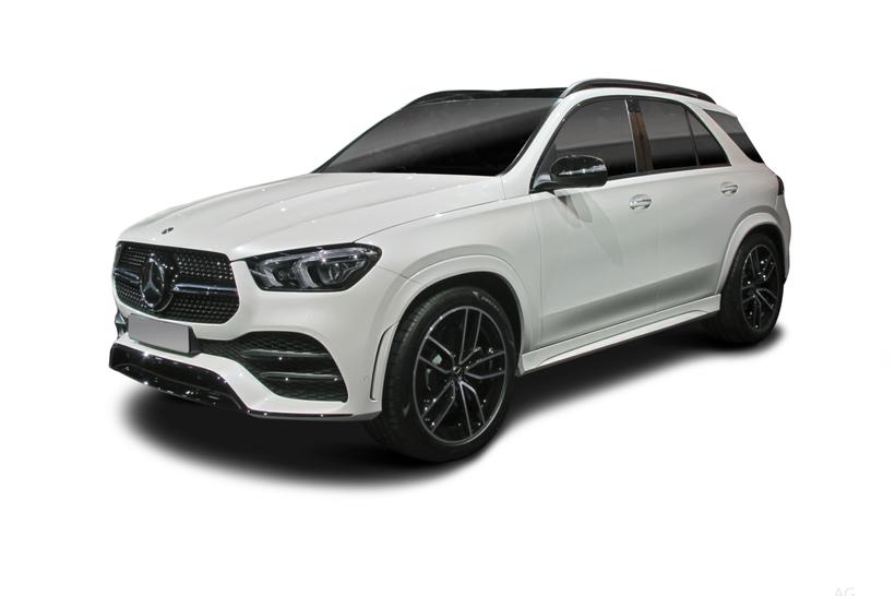 2026 Mercedes-Benz GLE Wagon 450 D 4Matic