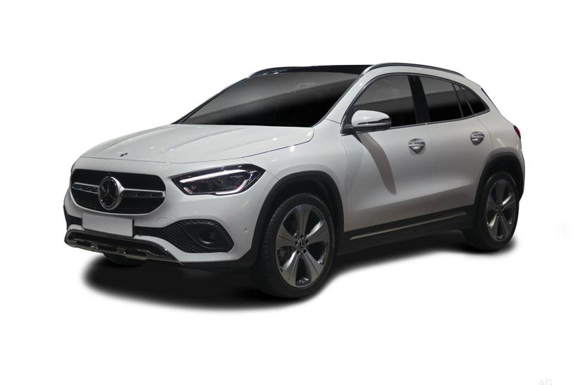2026 Mercedes-Benz GLA Wagon 200 Special Edition
