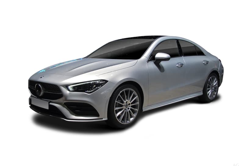 2026 Mercedes-Benz CLA Coupe 200