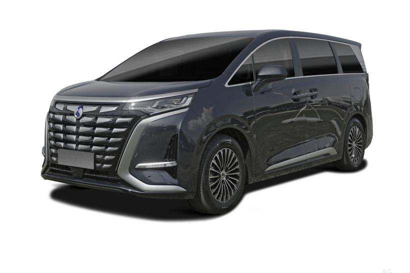 2026 Denza D9 Wagon Fwd