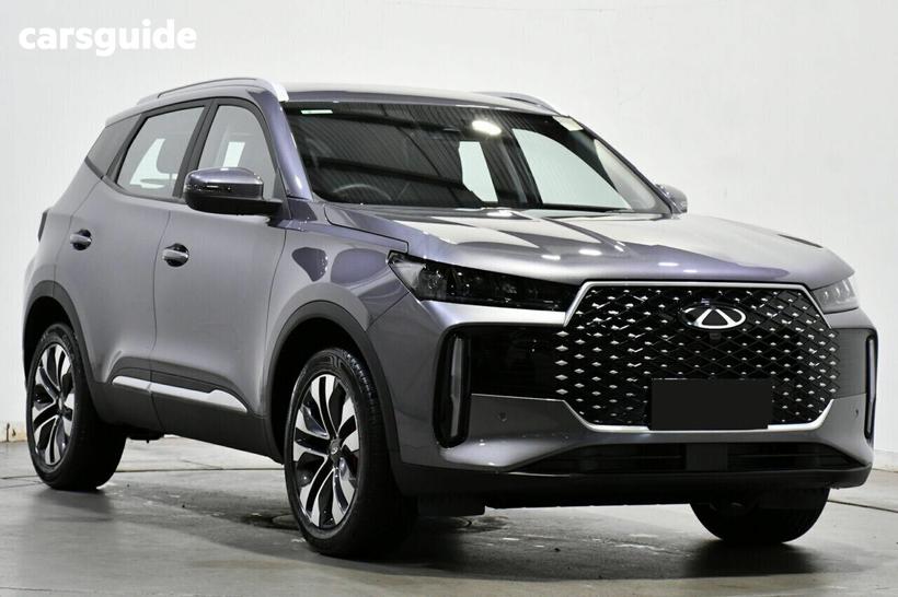 2026 Chery Tiggo 4 Wagon Ultimate