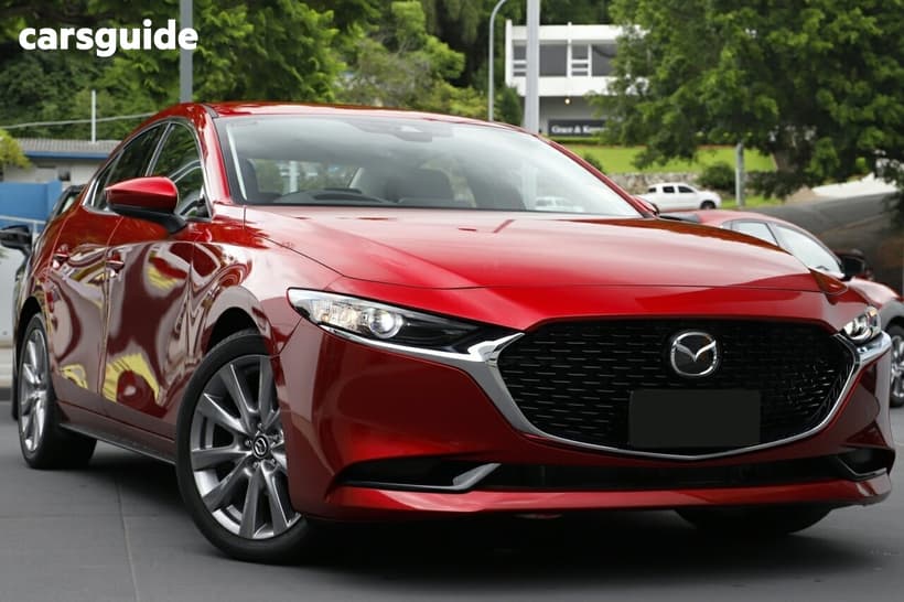 2026 Mazda Mazda3 Sedan G20 Touring Vision