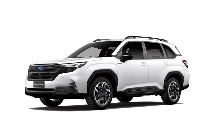2026 Subaru Forester Wagon Hybrid (Awd)