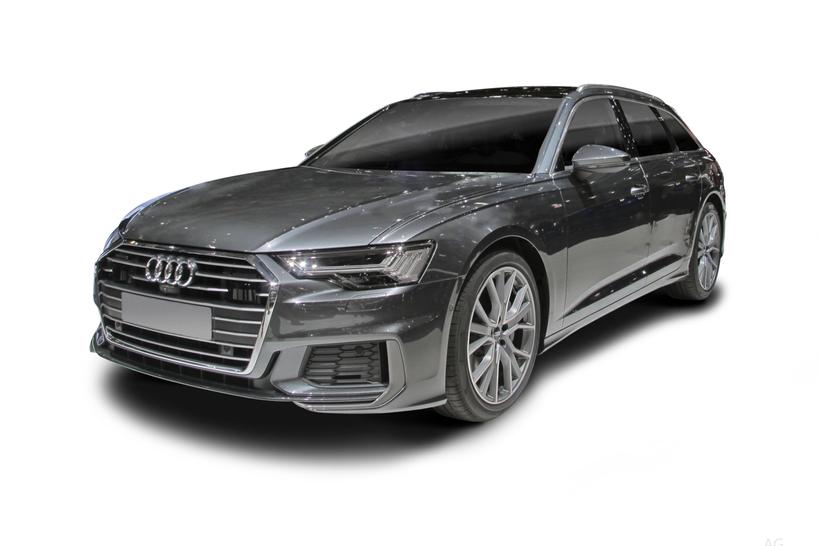 2026 Audi RS6 Wagon Avant 4.0 Tfsi Quattro Mhev