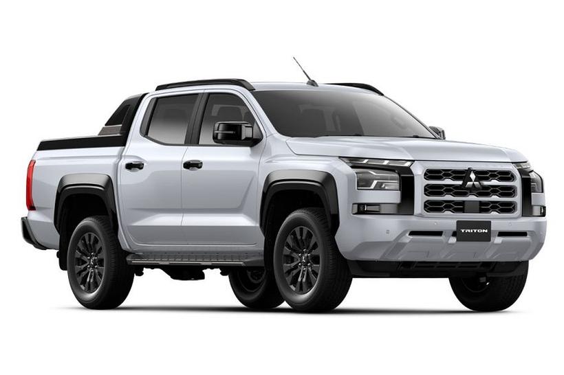 2026 Mitsubishi Triton Double Cab Pick Up Raider (4X4)