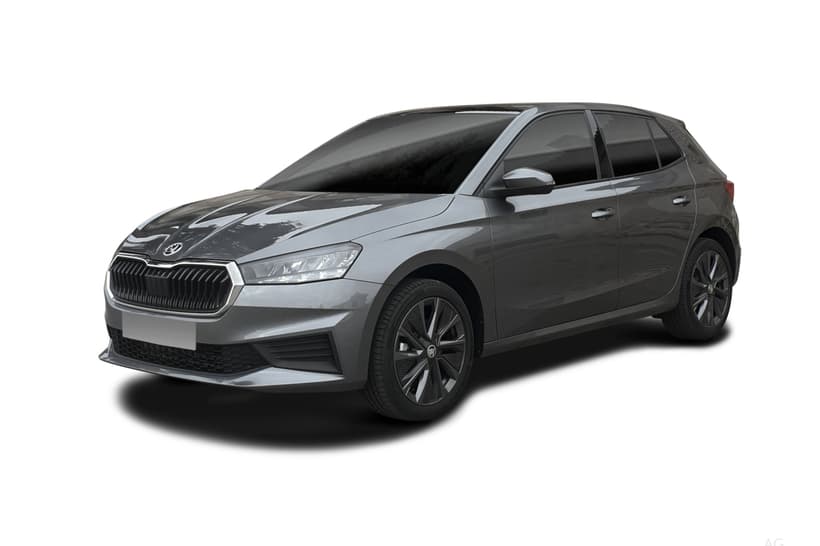 2026 Skoda Fabia Hatchback Select