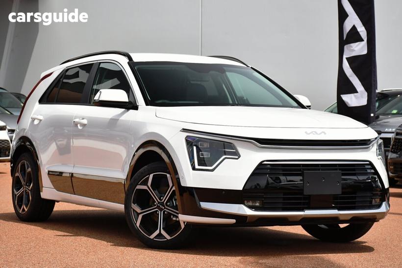 2026 Kia Niro Wagon Hev Gt-Line Body C Pill (Hyb)
