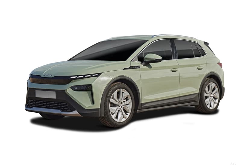 2026 Skoda Elroq Wagon 85 Select