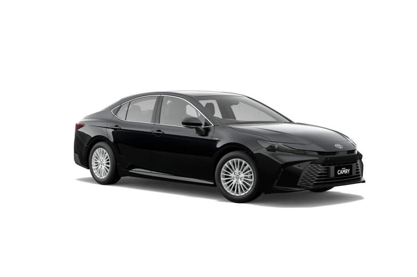 2026 Toyota Camry Sedan Ascent Hybrid