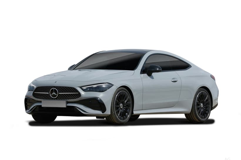 2026 Mercedes-Benz CLE Coupe 200 Mhev