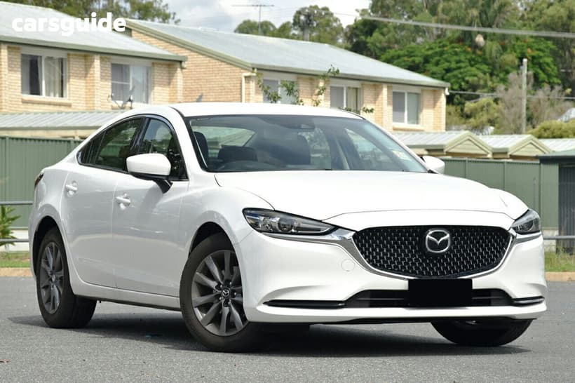 2026 Mazda 6 Sedan G25 Sport