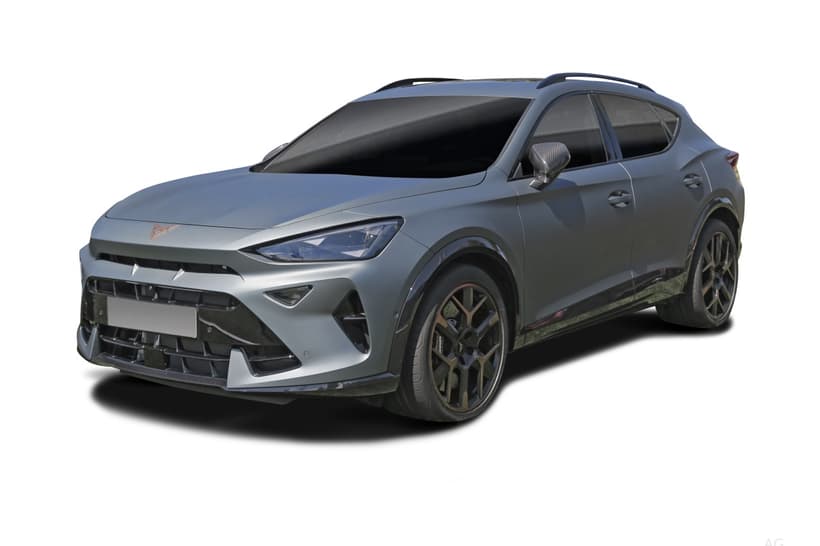 2026 Cupra Formentor Wagon V