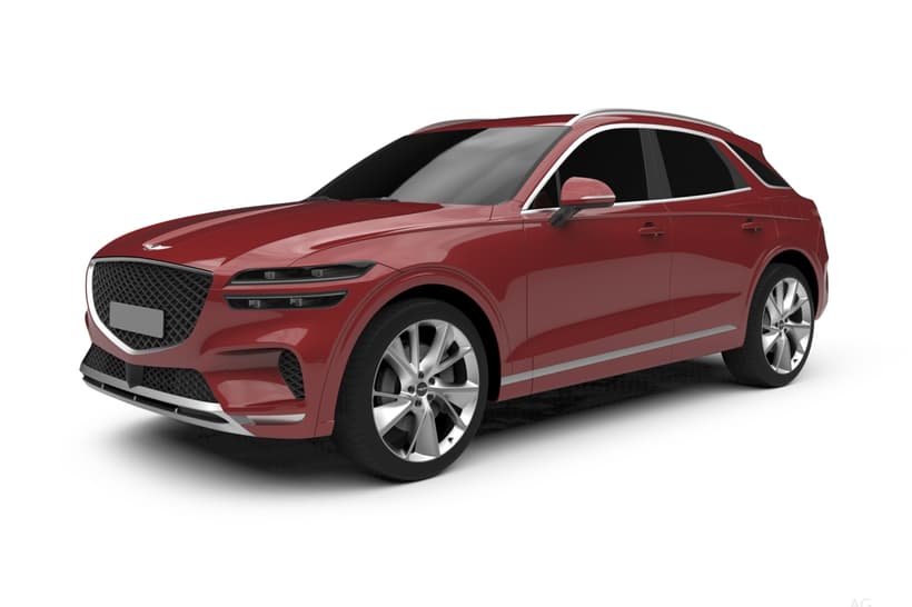 2026 Genesis GV70 Wagon 2.5T Awd Signature