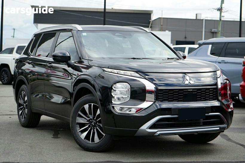 2026 Mitsubishi Outlander Wagon Ls 7 Seat (2Wd)