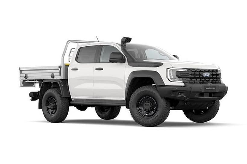 2026 Ford Ranger Double Cab Pick Up Super Duty (4X4)