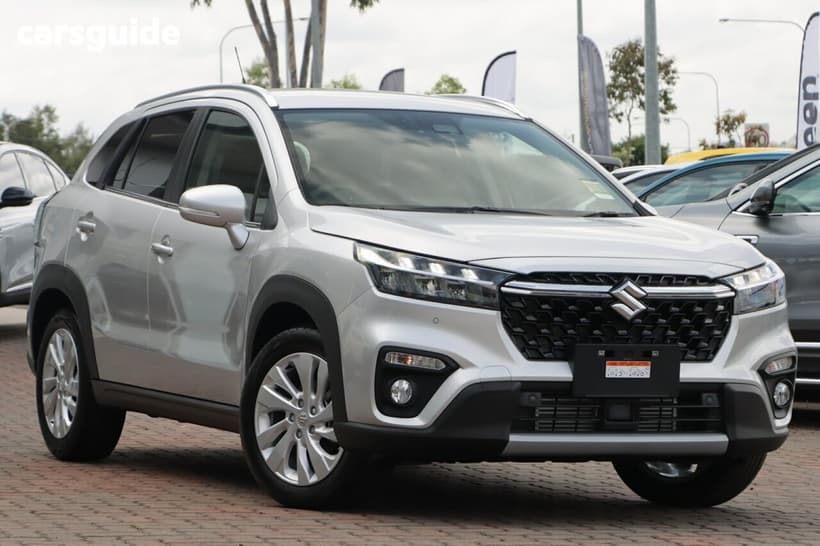 2026 Suzuki S-Cross Wagon 2Wd