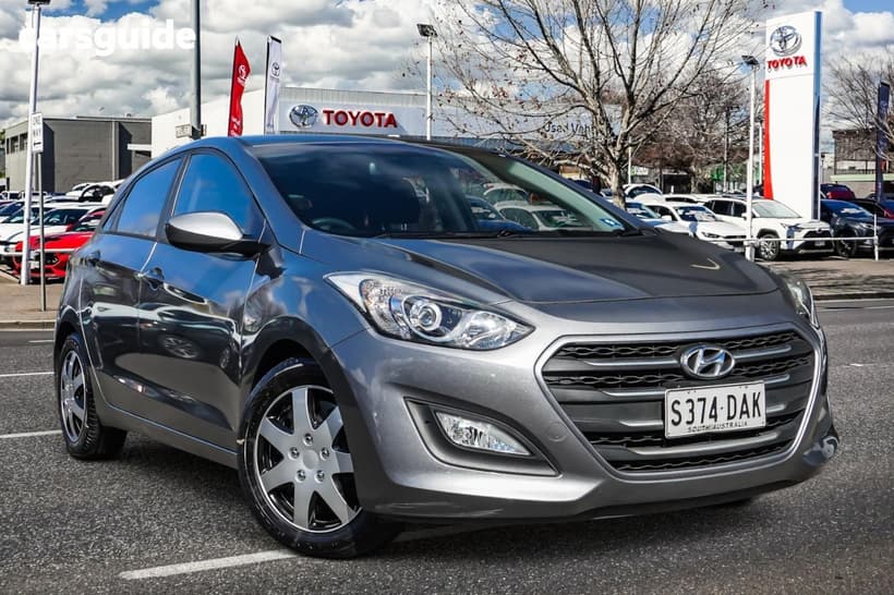 2016 Hyundai I30 Hatchback Active