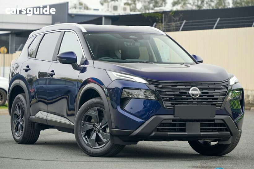 2026 Nissan X-Trail Wagon St-L (4Wd) E-Power (Hybrid)