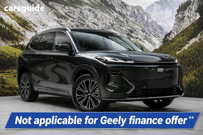 Green 2026 Geely Starray Em-I Wagon Inspire