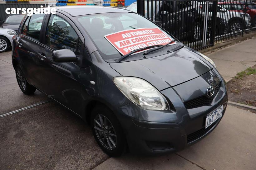 Other 2010 Toyota Yaris Hatchback Yr