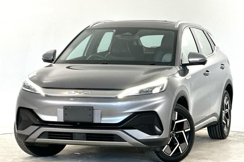 Grey 2023 BYD Atto 3 Wagon Superior