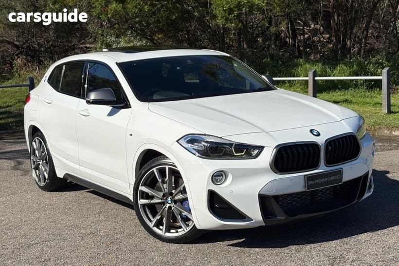 Other 2018 BMW X2 Wagon M35I