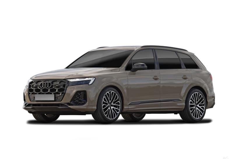 2026 Audi SQ7 Wagon Tfsi Quattro