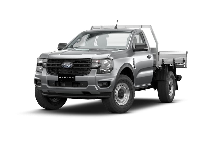 2026 Ford Ranger Cab Chassis Xl 2.0 (4X4)
