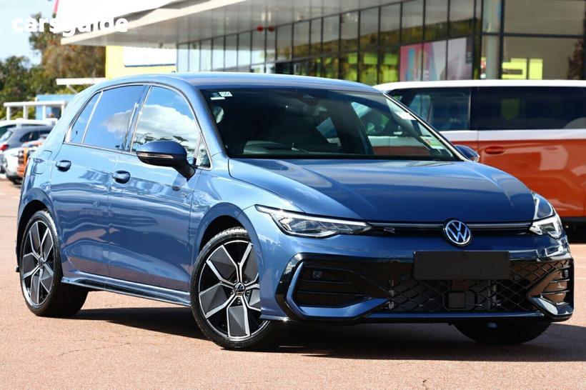 2026 Volkswagen Golf Hatchback R-Line