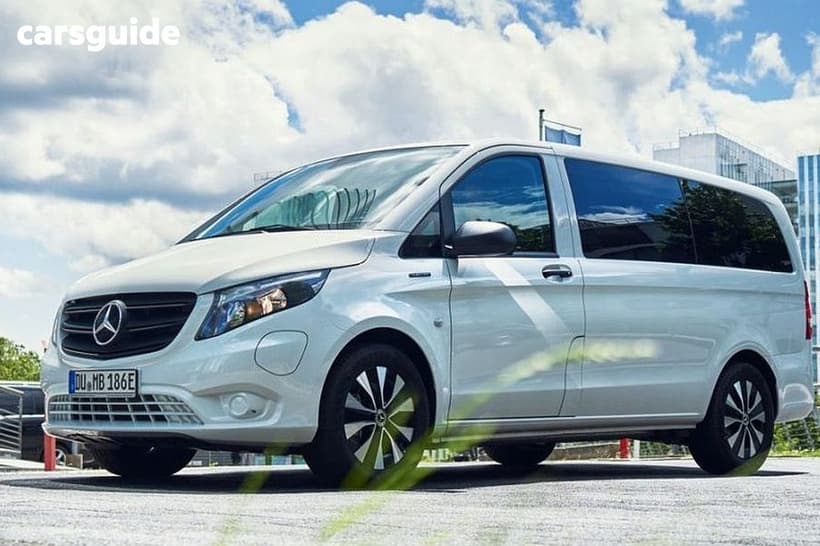 2026 Mercedes-Benz Evito Van Vs20 112 Lwb