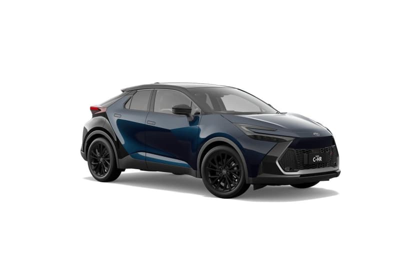 2026 Toyota C-HR Wagon Gr-Sport Hyb 2-Tone Pano Rf