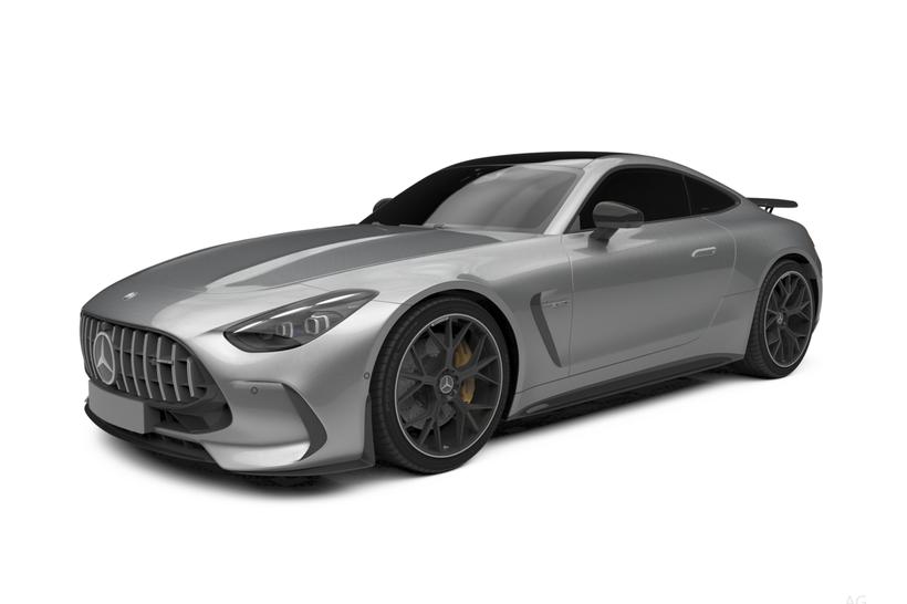 2026 Mercedes-Benz GT Coupe 43