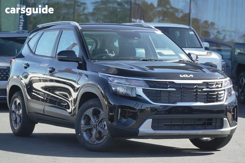 2026 Kia Seltos Wagon S (Fwd)