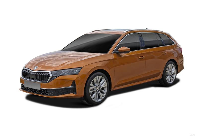 2026 Skoda Octavia Wagon Select 110Tsi