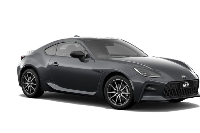 2026 Toyota GR86 Coupe Gt