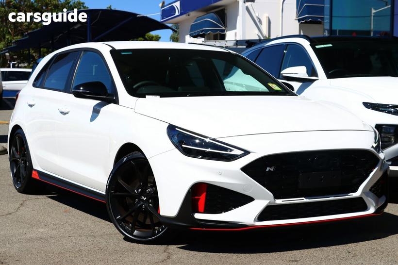 2026 Hyundai I30 Hatchback N Premium