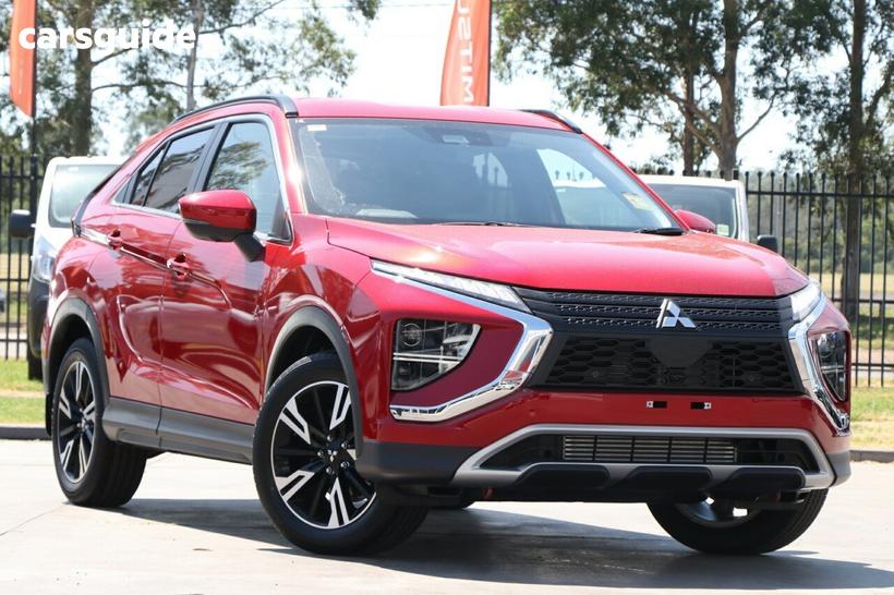 2026 Mitsubishi Eclipse Cross Wagon Aspire (2Wd)