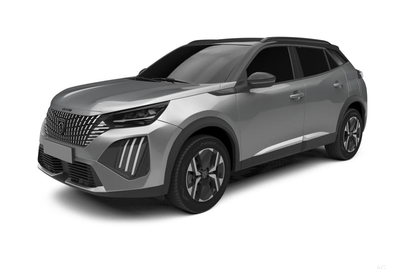 2026 Peugeot 2008 Wagon Gt Hybrid