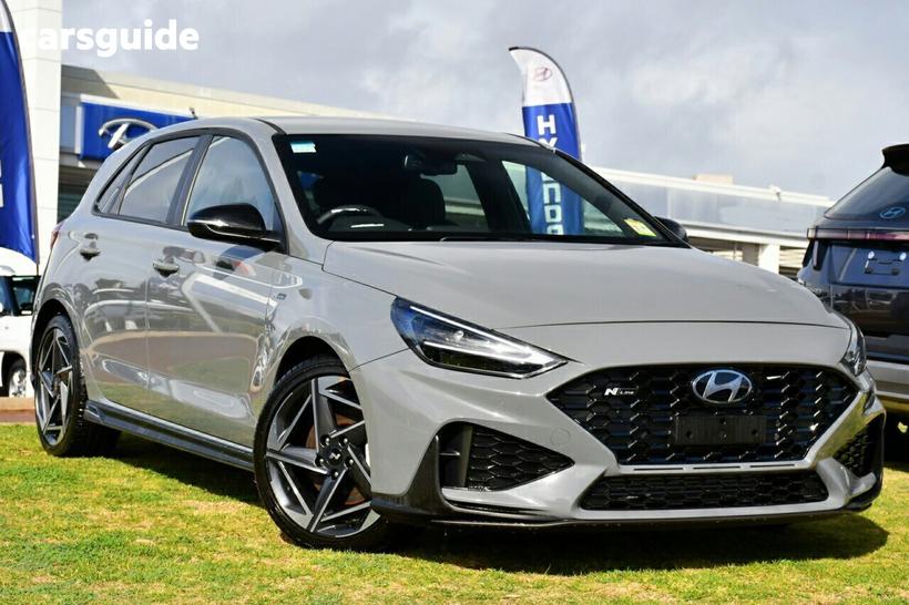 2026 Hyundai I30 Hatchback N Line Mhev
