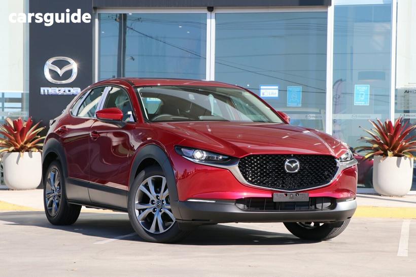 2026 Mazda CX-30 Wagon G25 Astina (Fwd)