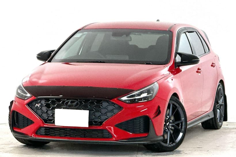 2021 Hyundai I30 Hatchback N