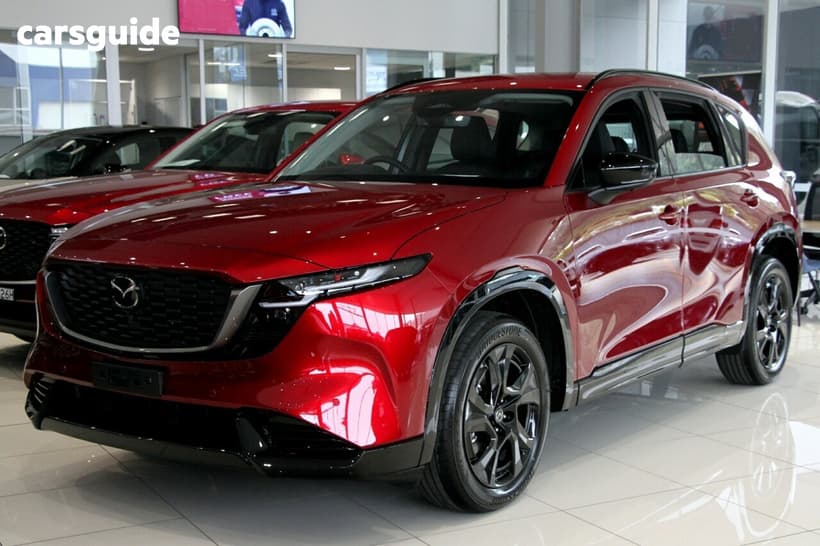 2026 Mazda CX-5 Wagon G25 Gt Sp (Awd)