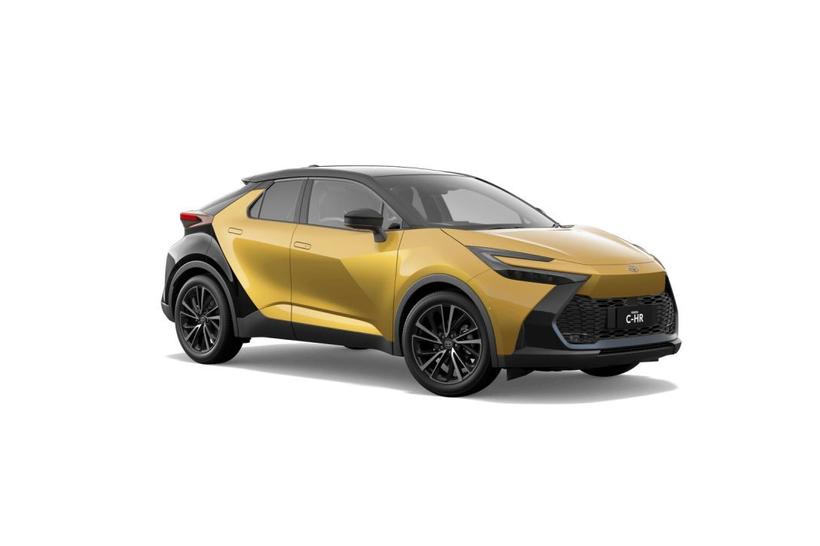 2026 Toyota C-HR Wagon Koba Hyb 2-Tone Plus + Pano Rf