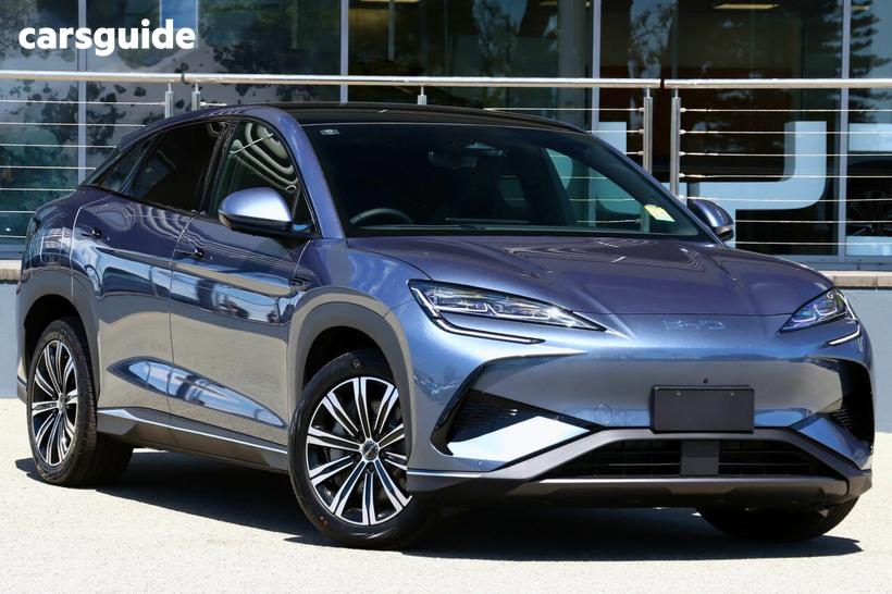 2026 BYD Sealion 7 Wagon Premium